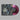 Indies Only Pink Clear Vinyl
