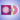 Transparent Blue / Violet Vinyl 2LP