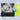 Neon Yellow Vinyl with Download Card, Insert and Poster