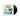 180 gram Black Vinyl