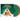 Green / Orange Coloured Vinyl