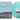 Limited Sea Glass Coloured Vinyl