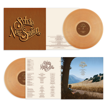 Sylvie『Sylvie』限定Clear Vinyl LP 新品未開封 Sylvie: Sylvie - New Season – Record Plant