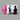 Translucent Magenta 1LP
