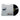 180g Black Vinyl