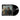 180g Opaque Black PET Record