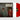 Red Vinyl 1LP