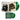 Green Vinyl LP + 7 Inch