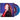 Ignition coloured vinyl (Purple, Blue and Magenta) LP