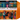 Limited Edition Orange Coloured Vinyl 1LP