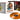 Coloured Gatefold