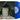 Limited Edition Blue Coloured Vinyl 1LP