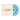 180g Blue sky effect LP