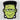 Frankenstein Shaped Picture Disc