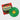 Transparent Green LP