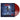 Red Vinyl LP