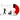 Red/Black/White Tricolor Vinyl