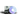 Transparent White Blue Pink Yolk Splatter Vinyl