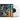 Frosted Clear with Smoke Vinyl LP
