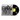 Black Vinyl 140g LP