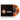 Ltd. Neon Orange-Black Splattered LP & LP-Booklet