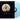 Blue Marbled LP