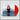 Numbered Limited Edition Red Splatter Vinyl LP