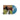 Sea Blue Vinyl
