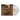 Milky White Vinyl 2LP