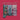 Knowsum - Cherry Stone Pillow