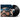 Black Vinyl 2LP Gatefold Jacket with Poster