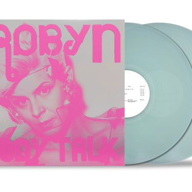 Robyn: Robyn - Complete Body Talk – Record Plant