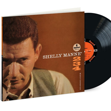 Shelly Manne: Shelly Manne - 2,3,4 (Acoustic Sounds) – Record Plant