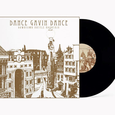 Dance Gavin Dance: Dance Gavin Dance - Downtown Battle Mountain