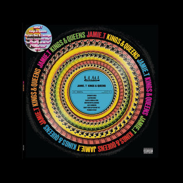 Jamie T: Jamie T - Kings & Queens – Record Plant