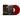 Limited Edition Opaque Apple Red 2LP