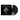 Black Vinyl 1LP