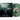 Limited Edition Green & Coke Bottle Clear Split with Green Splatter Vinyl 1LP