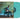 Limited Edition Translucent Aqua 2LP
