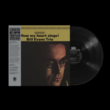 Bill Evans: Bill Evans - How My Heart Sings – Record Plant