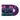 Purple Vinyl LP