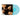 Transparent Turquoise Vinyl 10 Inch