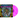 Limited Edition Pink Marbled Vinyl 180g