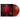 140g Red EcoMix Vinyl
