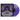 Purple Vinyl LP Gatefold