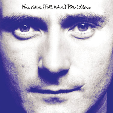 Phil Collins: Phil Collins - Face Value – Record Plant