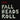 THE FALL - FALL HEADS ROLL