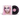 Black & Purple Vinyl