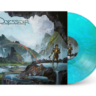 Dyssidia - Deeper Wells Of Meaning