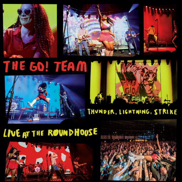 The Go! Team - The Go! Team - Thunder, Lightning, Strike - Live from the Roundhouse - [Black Friday 2025]